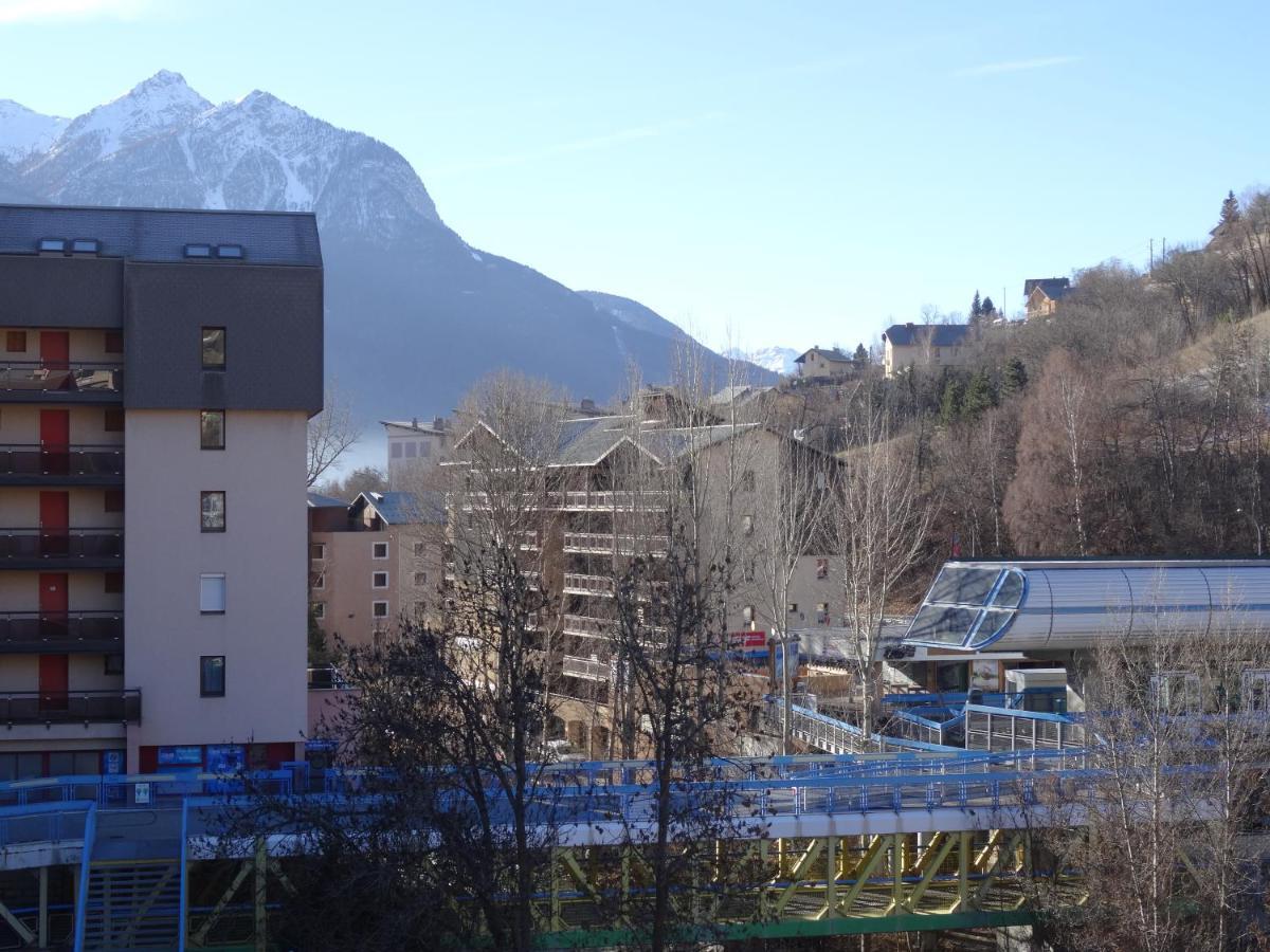 Appartement Situation Ideale Briancon Tout Confort Экстерьер фото